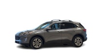 Recent Arrival! 2022 Ford Escape SEL Gray Metallic AWD, 18" Machined-Face Aluminum Wheels, 6 Speaker... (image 6)