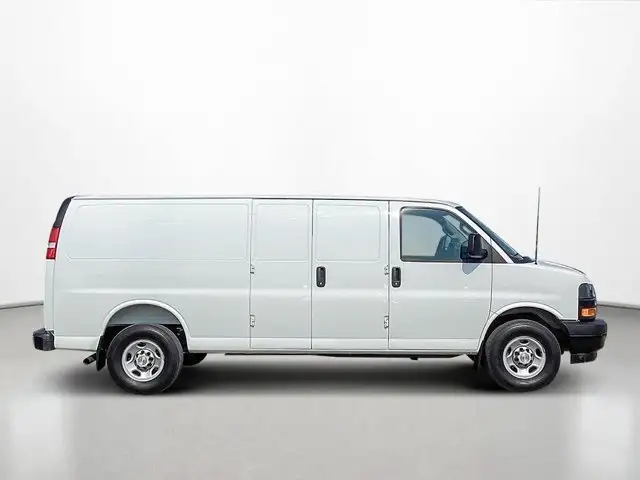2025 Chevrolet Express 2500 Extended 155 Cargo Van in Cars & Trucks in St. Albert - Image 8