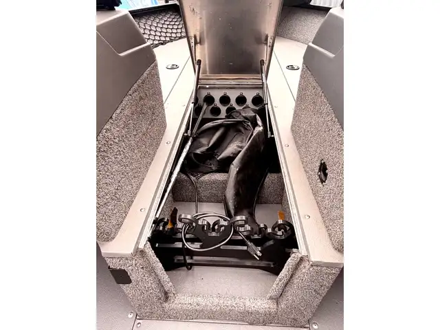 2021 Princecraft Hudson 190 DLX Mercury 115 ELPT ProXS in Powerboats & Motorboats in Thetford Mines - Image 29