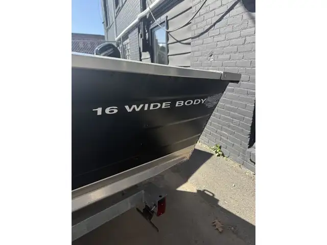 2023 Legend 16 Widebody LS - $39.95 weekly Oac in Powerboats & Motorboats in New Glasgow - Image 8