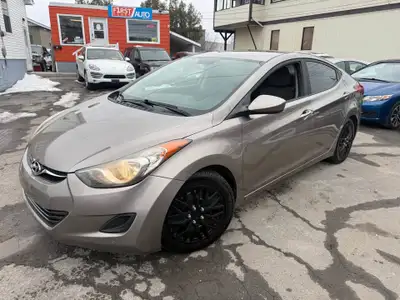 2012 Hyundai Elantra – Manual 229,000 km 2 keys Runs and drives well Very fuel efficient – great on...