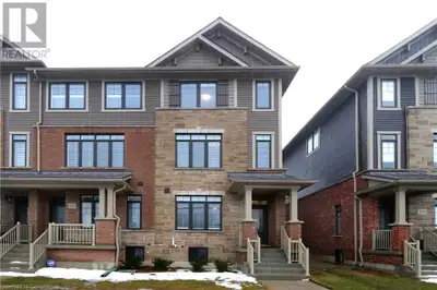 1890 RYMAL Road E Unit# 116 Stoney Creek, Ontario