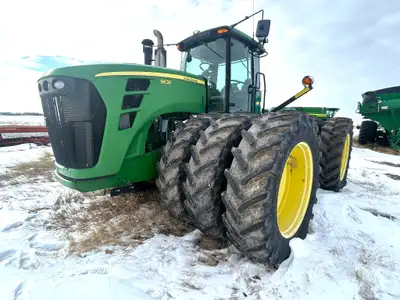 5068hrs, PS, 520/85R46 Triples, 78gpm 5 Hyd, Deluxe Cab, Active Seat, HID Lights, Weights, AT Ready,...