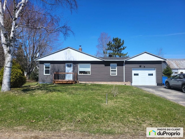 $240,000 - Bungalow for sale in Bécancour (Bécancour) — photo 1