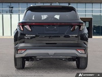 This Hyundai Tucson Hybrid has a strong Intercooled Turbo Gas/Electric I-4 1.6 L/98 engine powering... (image 4)