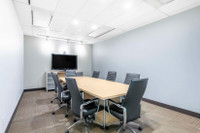 Find office space in Richmond for 4 persons