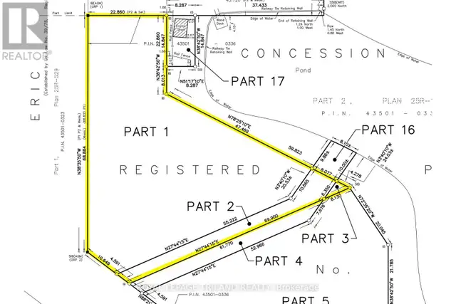 9952 ERIC STREET Lambton Shores, Ontario in Land for Sale in Grand Bend - Image 3