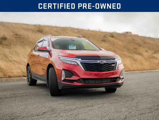 2022 Chevrolet Equinox RS in Cars & Trucks in St. John's - Image 5