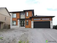 729 000$ - Maison 2 étages à vendre à Rimouski (Rimouski)