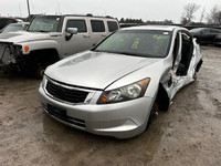 2010 HONDA ACCORD  just in for parts at Pic N Save!