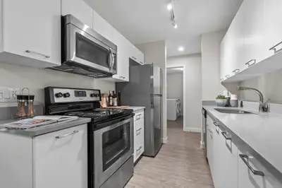 Elan - 2 Bedroom, 1 Bathroom Apartment for Rent