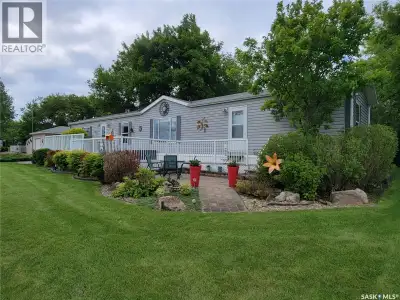 Stunning valley views, wide open spaces, fresh air, and highly desirable Katepwa Lake only a short d...