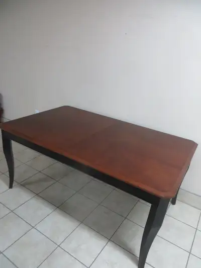 New Solid Wood Dining Table, View more