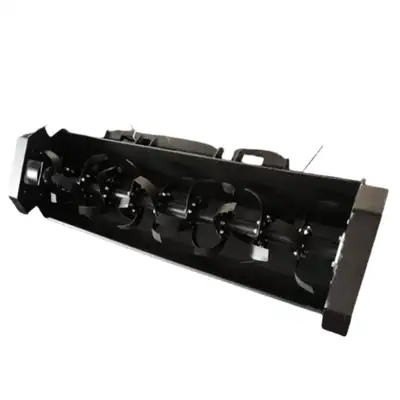 Brand new Snow Plows, Snow Blowers, Rock Buckets & Skid Steer Attachments Snow Plows, Snow Blowers,...