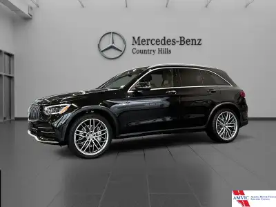 Another welcome addition to the ///MBCH COLLECTION, This gorgeous one owner GLC43 AMG delivers excep...