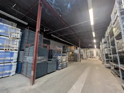 Warehouse Space Available for Sharing – Prime Scarborough Location We have warehouse space available...