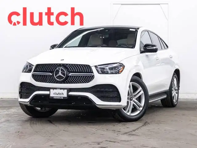 2022 Mercedes-Benz GLE GLE 450 Coupe