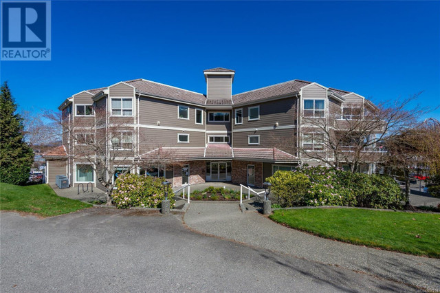 309 300 St. Ann's Rd Campbell River, British Columbia in Condos for Sale in Campbell River
