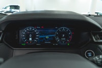 Land Rover Range Rover Velar P300 R-Dynamic S 2020: - Extérieur gris Eiger métallisé avec intérieur... (image 4)