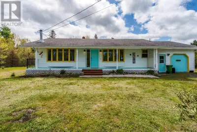 Welcome to 7784 Highway 101 Plympton, NS. This 2 (+1) bedroom bungalow sits only minutes from the to...