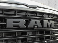 This Ram 1500 delivers a Gas/Electric V-8 5.7 L/345 engine powering this Automatic transmission. TRA... (image 7)