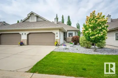 IMMACULATE executive bungalow in the desirable community of Clarkdale Shores, steps away from trails...