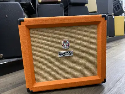 Orange Crush 35RT Guitar Amplifier, View more