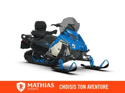 Concessionnaire des véhicules neufs et d'occasion. Motoneige POLARIS PROSTRS4VOYADVULT1.6BLU 155 202...