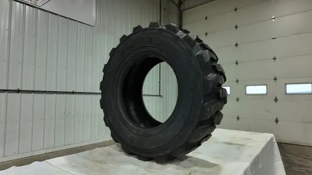 Brand New Skid Steer Tires – 12-16.5 – 12-Ply – Heavy Duty – in Heavy Equipment in Winkler - Image 10