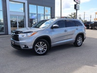 2015 TOYOTA HIGHLANDER XLE LEATHER HEATED SEATS NAVIGATION!  THE FAMILY SUV THAT'S BUILT TO LAST! L... (image 4)