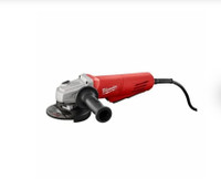 Milwaukee 6146-31 4-1/2-Inch Small Angle Grinder Paddle No-Lock