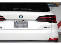 2024 BMW X5 xDrive40i 3.0L I6 DOHC 24V TwinPower Turbo AWD 8-Speed Automatic EXTERIOR - MINERAL WHIT... (image 9)