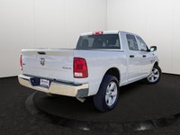 This Ram 1500 Classic has a powerful Regular Unleaded V-8 5.7 L/345 engine powering this Automatic t... (image 5)