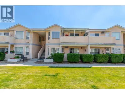 Located in the welcoming aged 55+ small strata of Armstrong Manor, this bright and inviting, top flo...