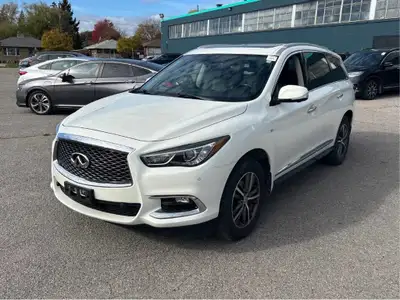 2018 INFINTI QX60 AWD VIN: 5N1DL0MM8JC533943 Certification and Additional Services All vehicles can...