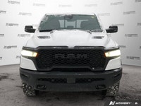 This Ram 1500 has a strong Twin Turbo Regular Unleaded I-6 3.0 L/183 engine powering this Automatic... (image 8)