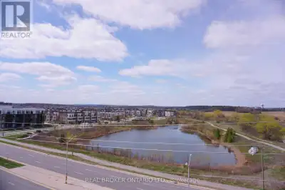 510 - 2489 TAUNTON ROAD Oakville (RO River Oaks), Ontario
