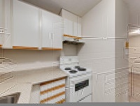 Amenities: Balconies • Heat & Water Included • Air Conditioning Suite & Building: Spacious bachelor,... (image 4)