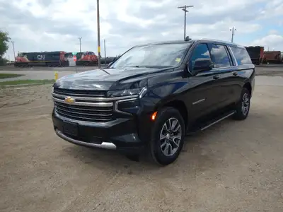 2023 Chevrolet Suburban LT Chevrolet Suburban LT 2023 ... Safety Equipment OnStar and Chevrolet conn...