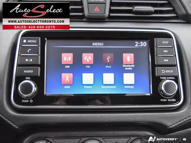 2021 Nissan Versa S Backup Camera - Well Maintained - Clean C... in Cars & Trucks in City of Toronto - Image 18