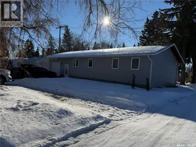 If you’ve been waiting for an affordable home in a welcoming Saskatchewan community, this is your op...