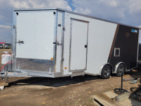 Cargo Pro trailer