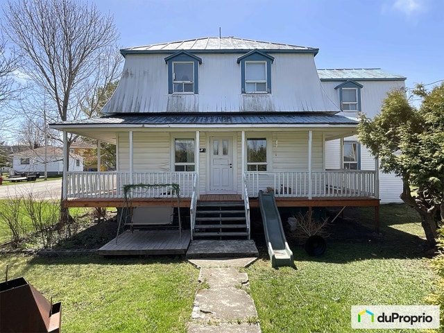 $138,500 - Duplex for sale in Val-Brillant — photo 1