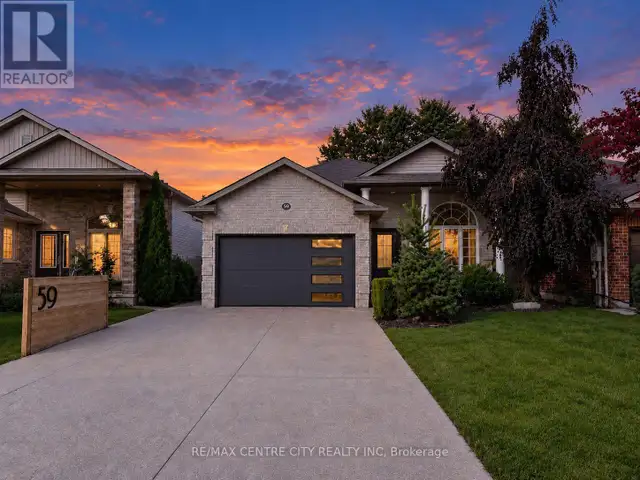 59 BRIDLE PATH, STRATHROY
