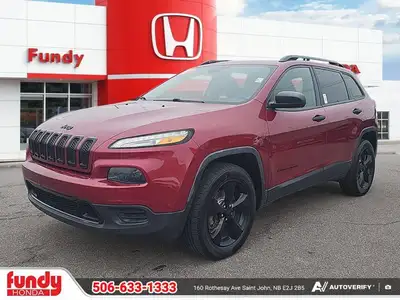 This Cherokee has not yet completed its inspection or reconditioning process and is being offered pr...