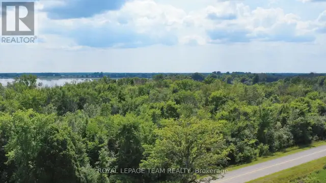 00 RIDEAU RIVER ROAD Montague, Ontario in Land for Sale in Ottawa - Image 7