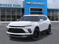 Welcome To Sherwood Park Chevrolet. The #1 Volume Chevrolet Dealer in Canada. This Chevrolet BLAZER... (image 5)