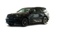 Recent Arrival! 2024 Dodge Durango SXT DB Black Crystal Clearcoat AWD, 180-Amp Alternator, 2nd Row 6... (image 5)
