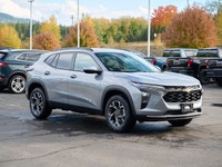 Smart Style, Smarter Value | The All-New 2026 Chevrolet Trax LT Discover the perfect blend of modern... (image 5)