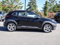 Phantom Black 2022 Hyundai Kona 2.0L Preferred AWD CVT 2.0L I4 MPI DOHC 16V LEV3-ULEV70 147hp. Great... (image 3)
